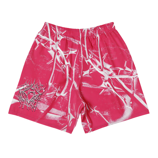 Hot Pink STW Active Shorts